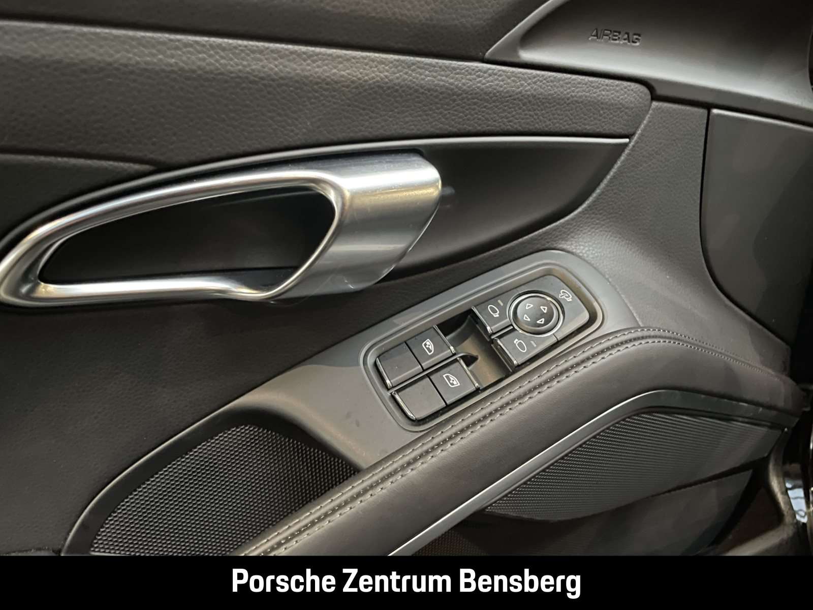 Fahrzeugbild eines Porsche Boxster