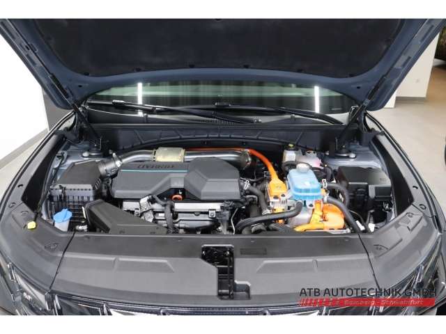 Fahrzeugbild eines Hyundai Tucson