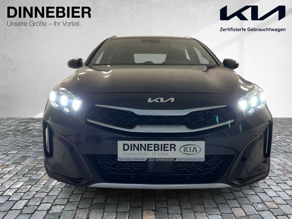 Fahrzeugbild eines Kia XCeed
