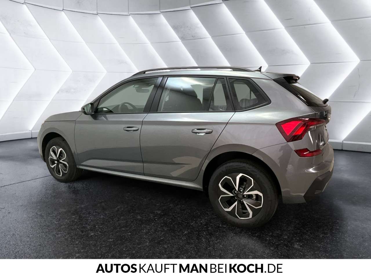 Fahrzeugbild eines Skoda Kamiq