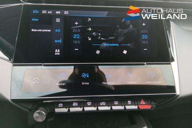 Fahrzeugbild eines Peugeot 408