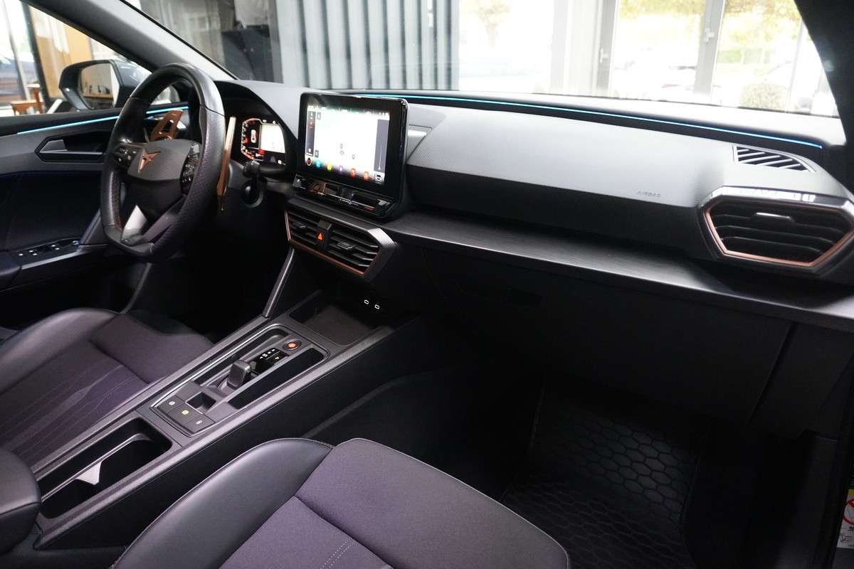 Fahrzeugbild eines CUPRA Leon