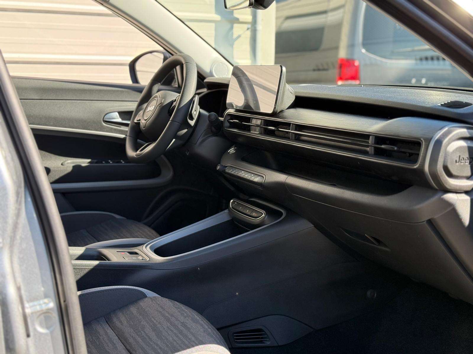 Fahrzeugbild eines Jeep Avenger