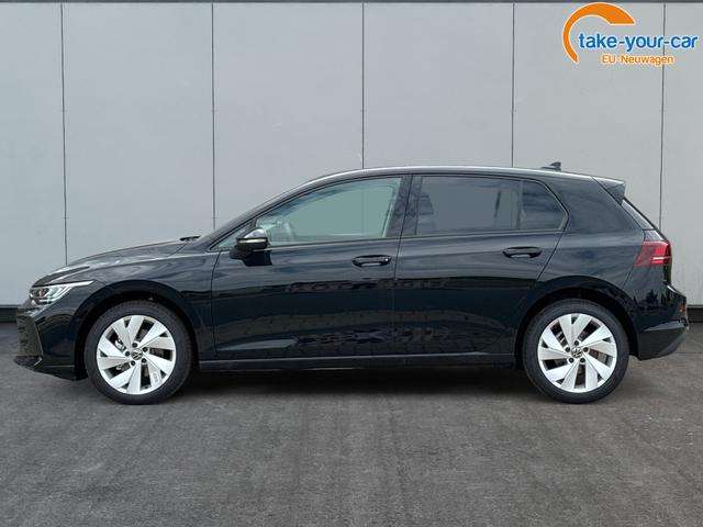 Fahrzeugbild eines Volkswagen Golf