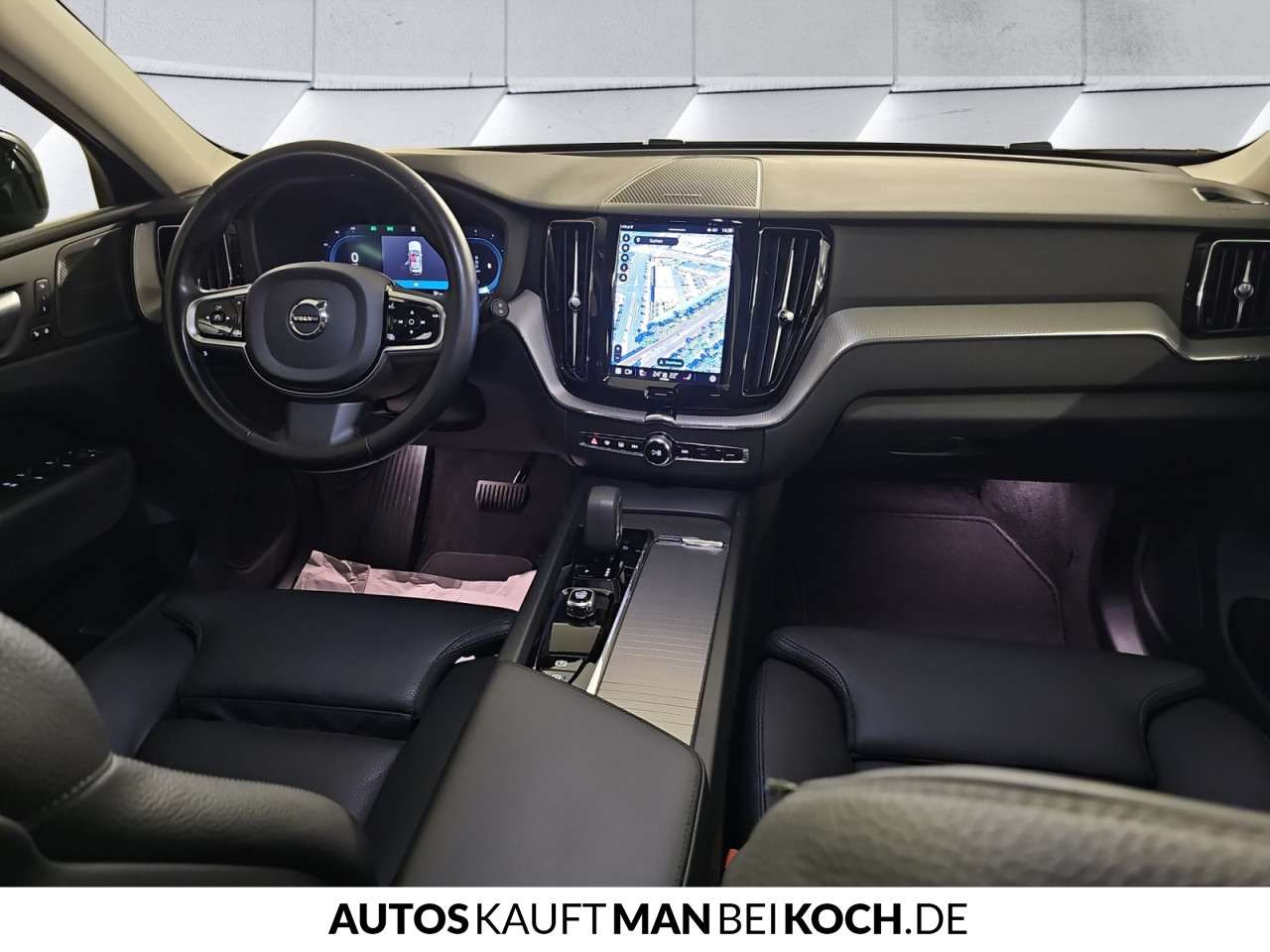 Fahrzeugbild eines Volvo XC60