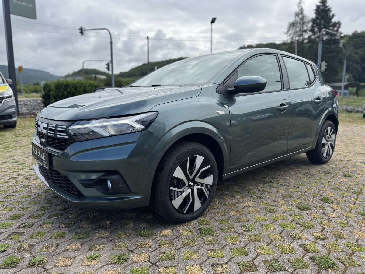 Fahrzeugbild eines Dacia Sandero