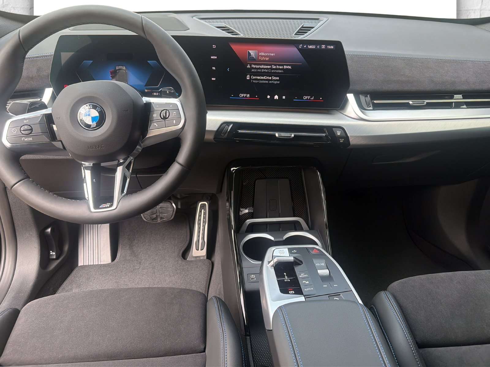 Fahrzeugbild eines BMW X1