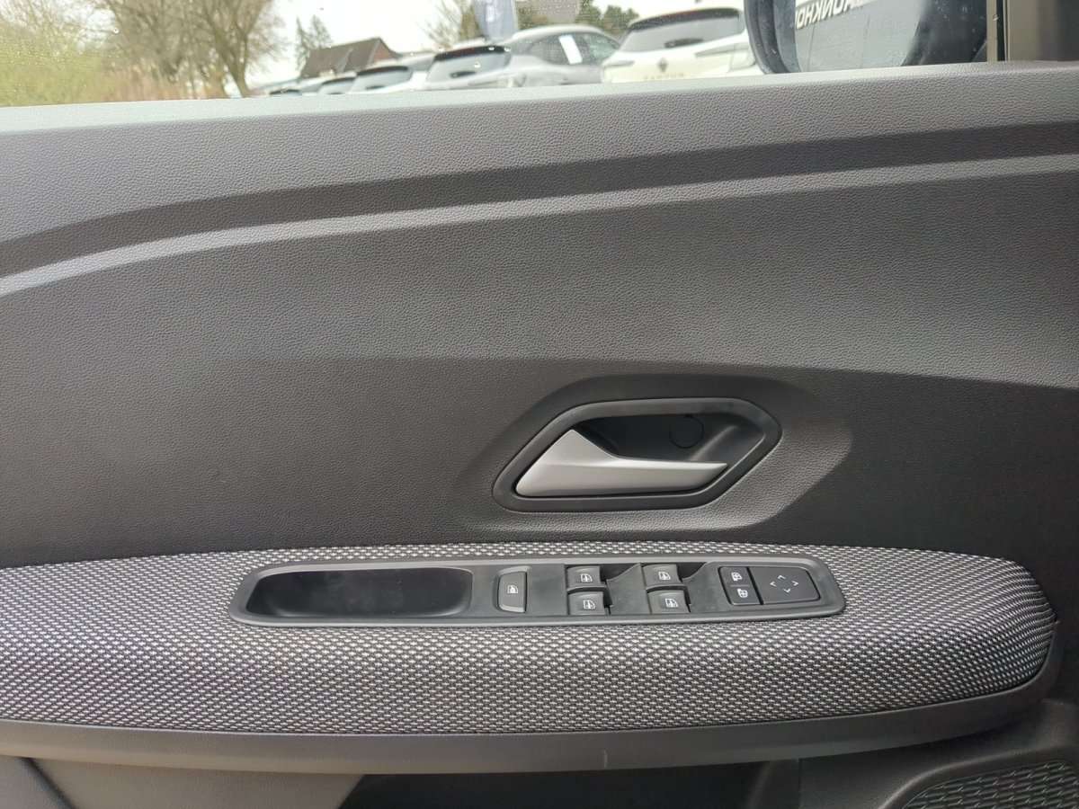Fahrzeugbild eines Dacia Sandero