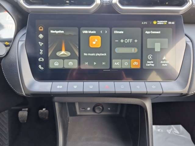 Fahrzeugbild eines MG ZS