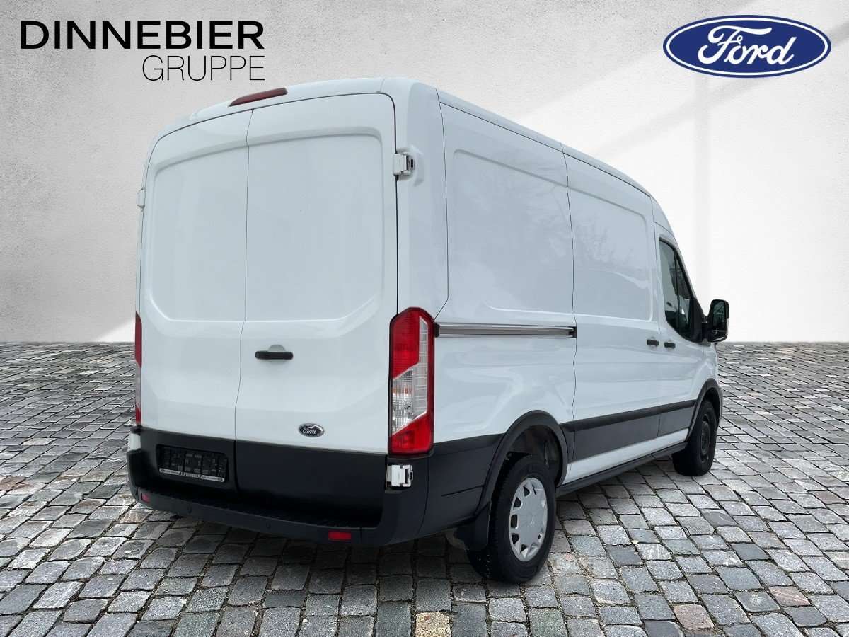 Fahrzeugbild eines Ford Transit