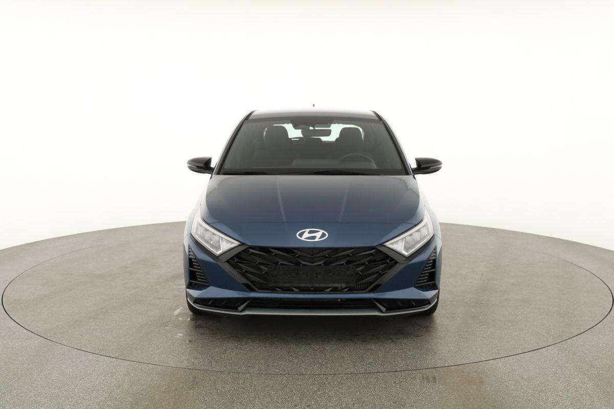 Fahrzeugbild eines Hyundai i20