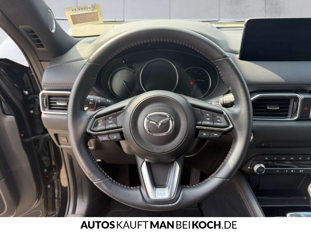 Fahrzeugbild eines Mazda CX-5