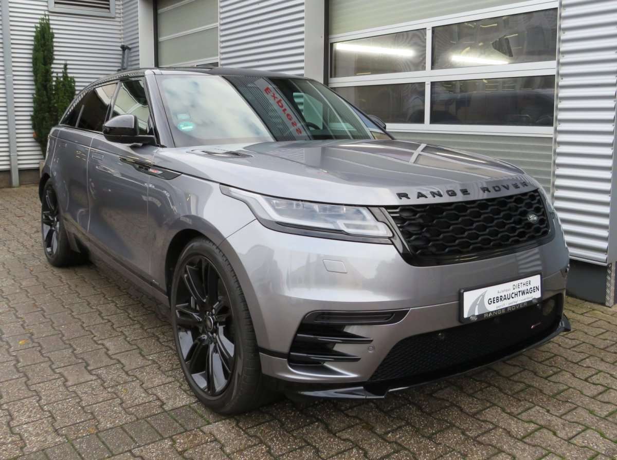 Fahrzeugbild eines Land Rover Range Rover