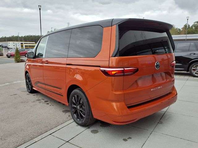 Fahrzeugbild eines Volkswagen Multivan