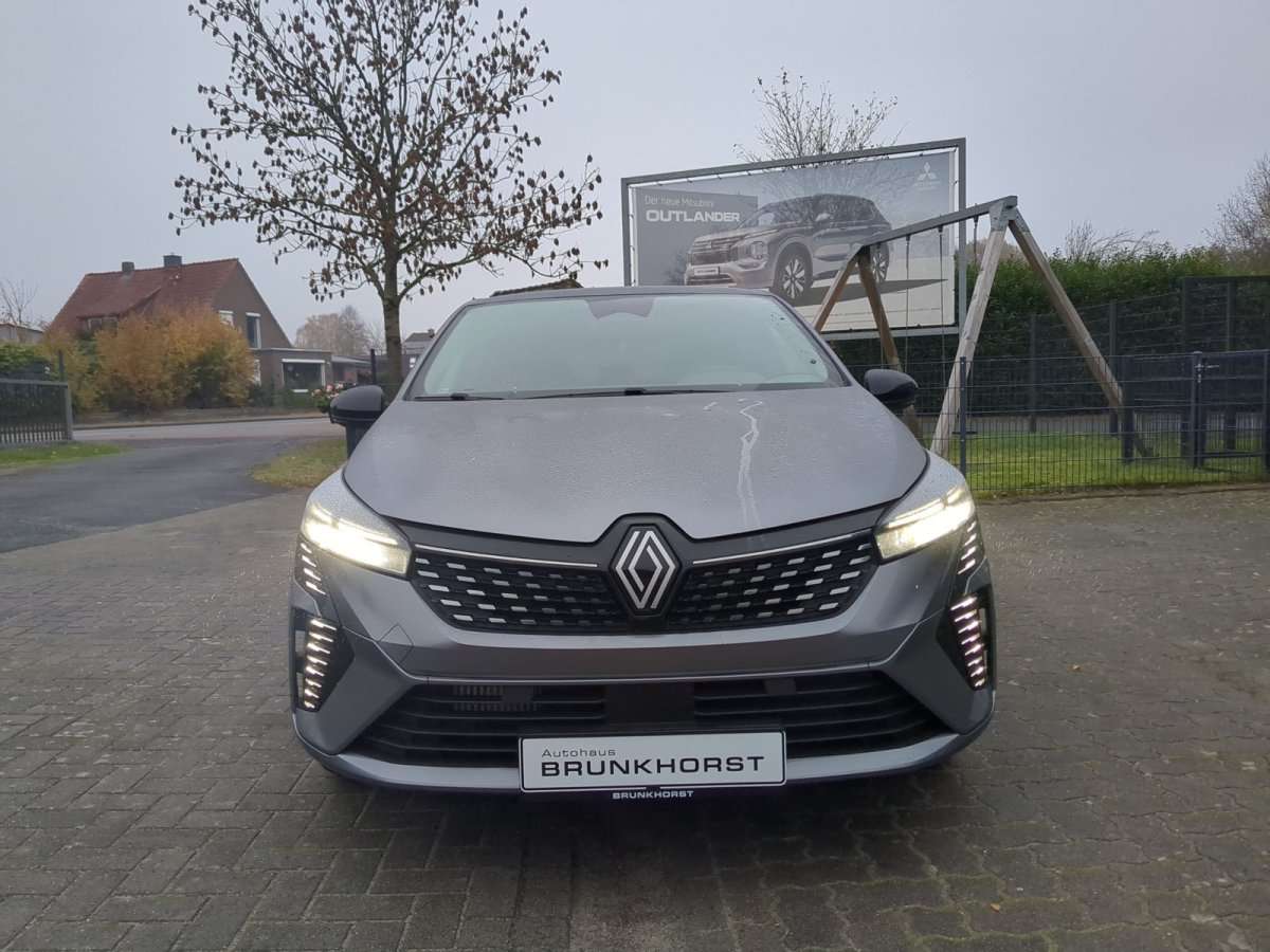 Fahrzeugbild eines Renault Clio
