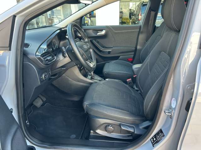 Fahrzeugbild eines Ford Puma