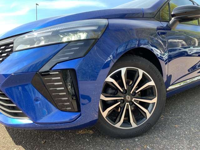 Fahrzeugbild eines Renault Clio