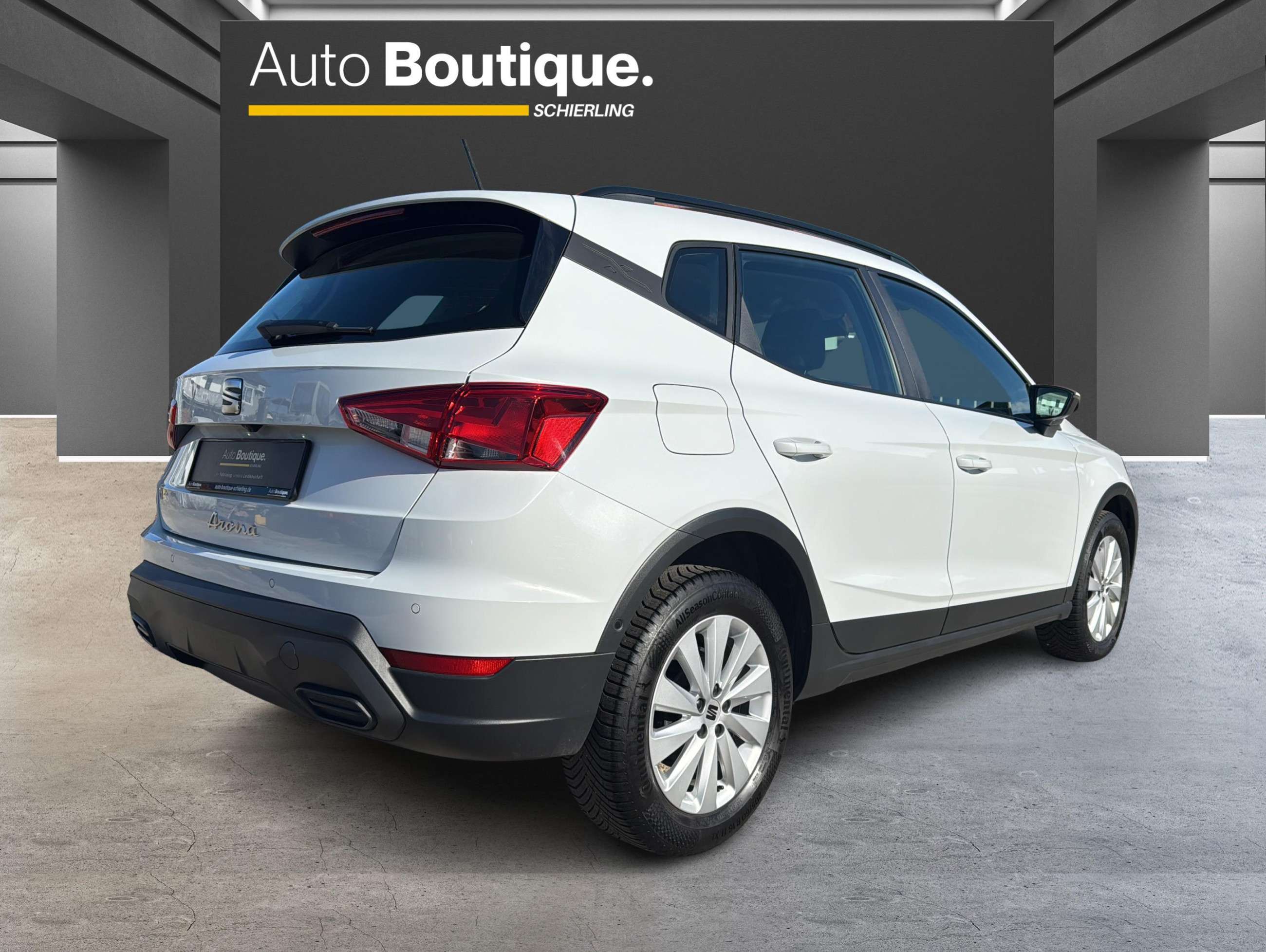 Fahrzeugbild eines SEAT Arona