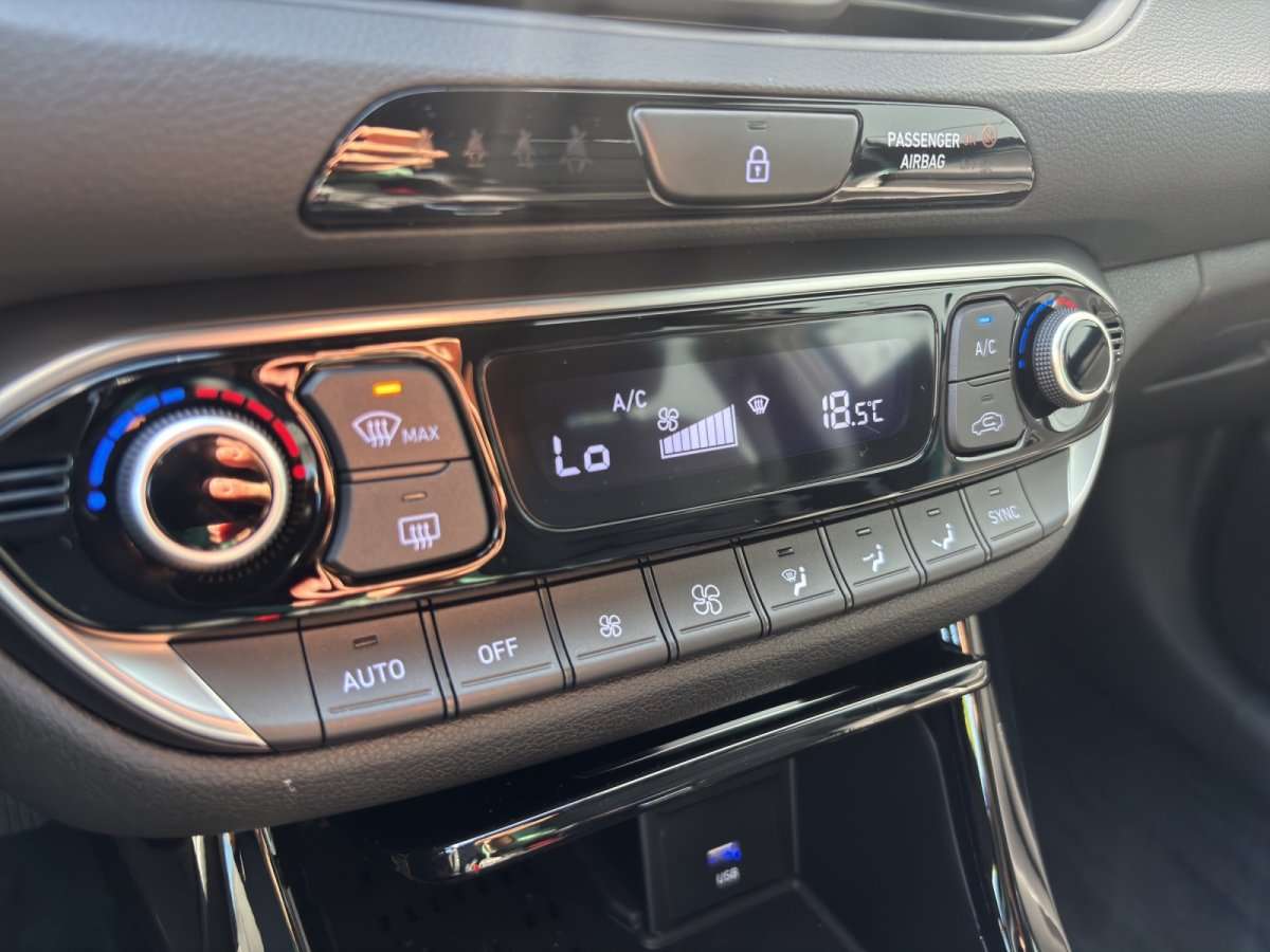 Fahrzeugbild eines Hyundai i30