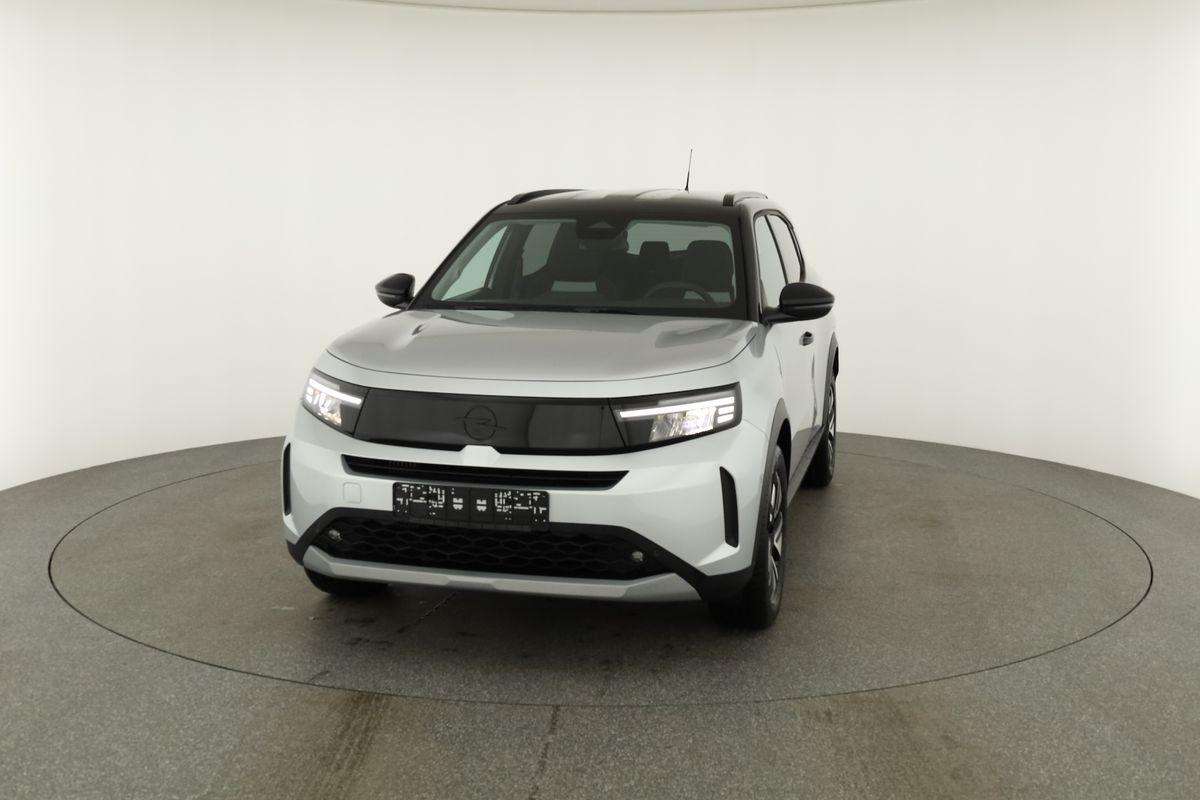 Fahrzeugbild eines Opel Frontera