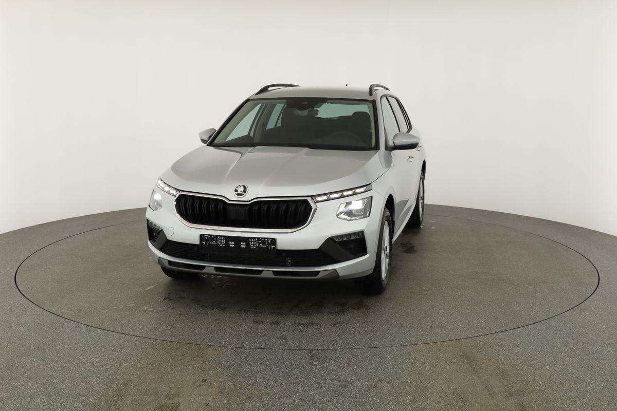 Fahrzeugbild eines Skoda Kamiq
