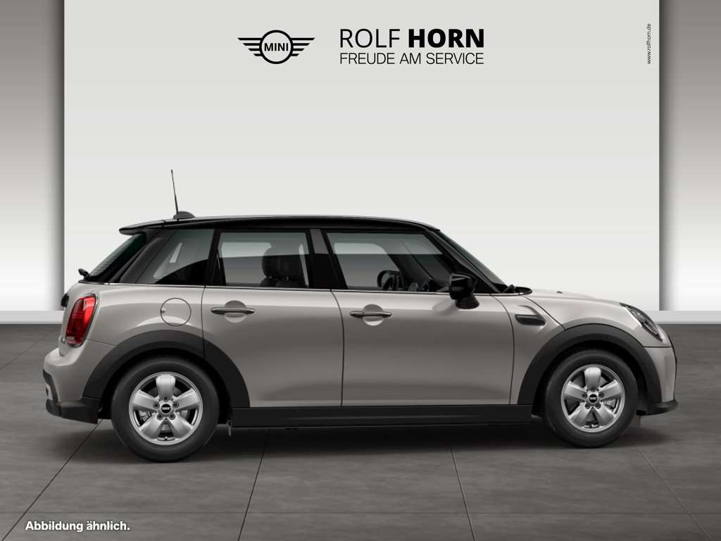 Fahrzeugbild eines MINI COOPER