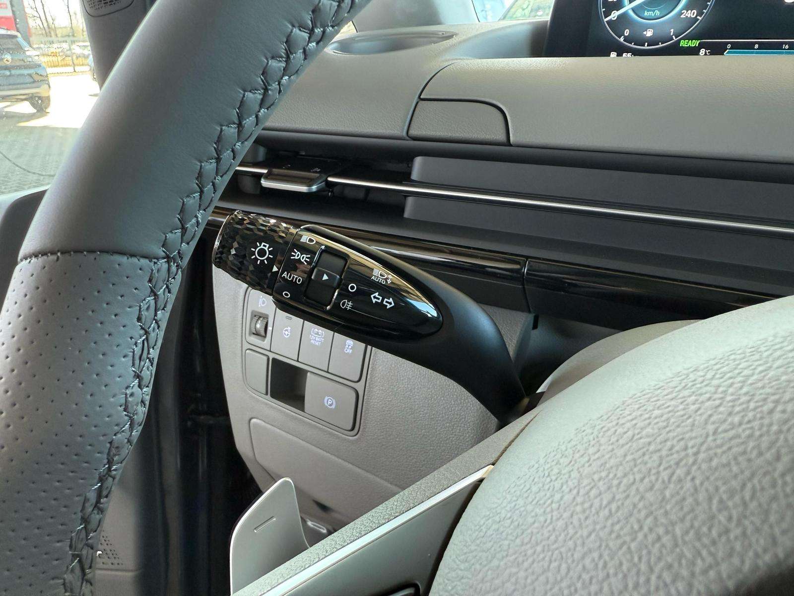 Fahrzeugbild eines Hyundai Staria