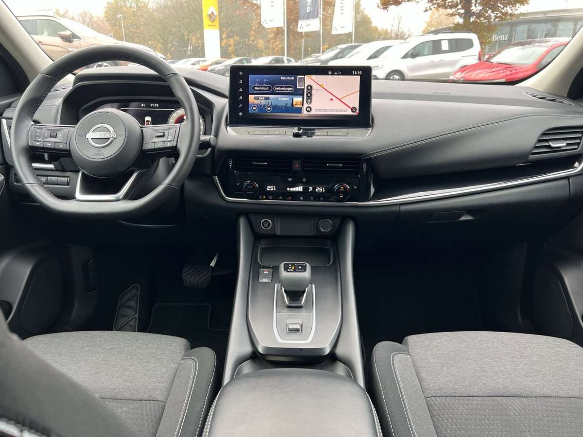 Fahrzeugbild eines Nissan Qashqai