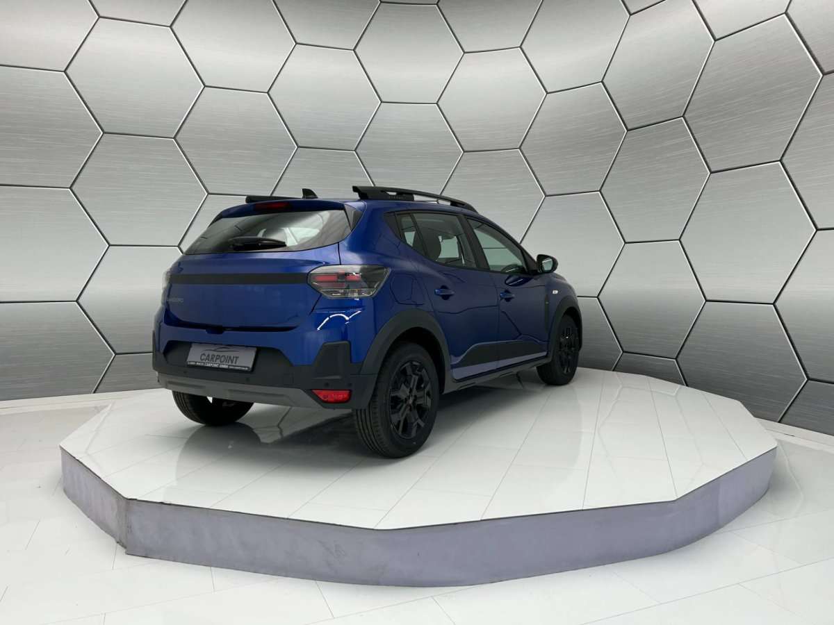 Fahrzeugbild eines Dacia Sandero
