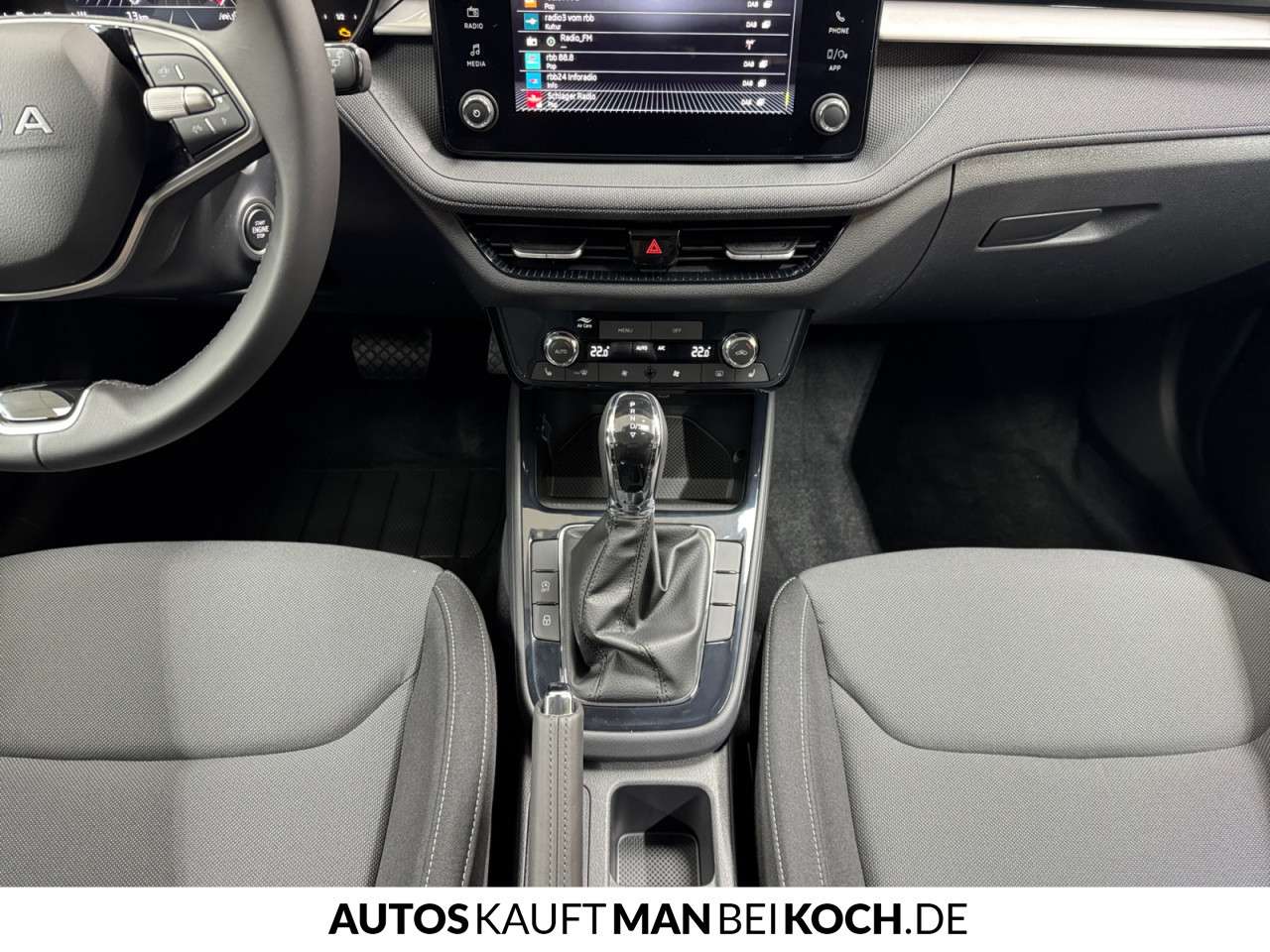 Fahrzeugbild eines Skoda Fabia