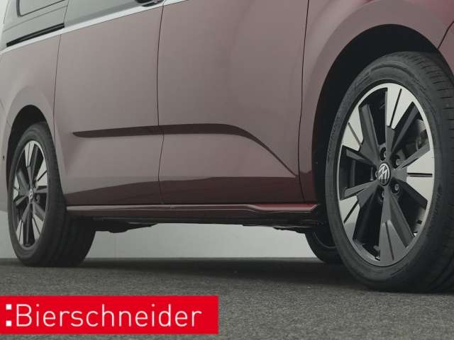 Fahrzeugbild eines Volkswagen Multivan