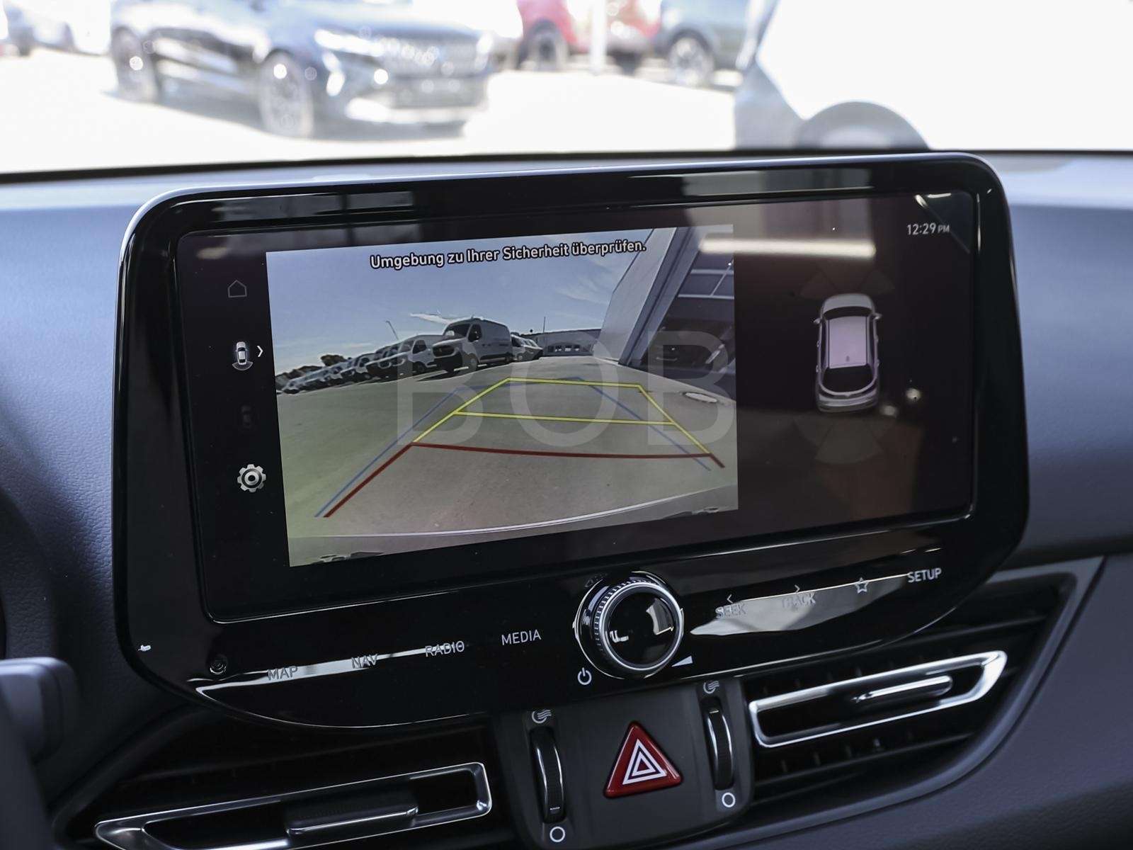 Fahrzeugbild eines Hyundai i30