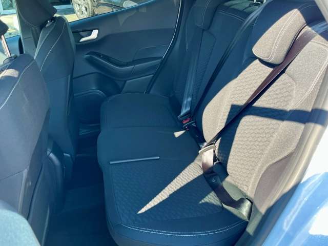 Fahrzeugbild eines Ford Fiesta