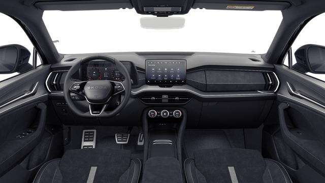 Fahrzeugbild eines Skoda Kodiaq