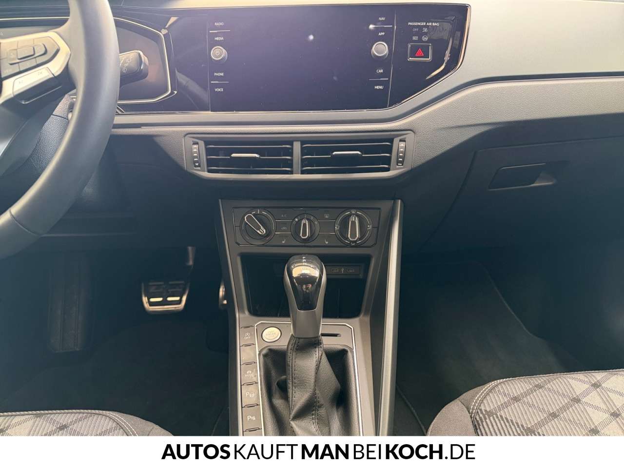 Fahrzeugbild eines Volkswagen Taigo