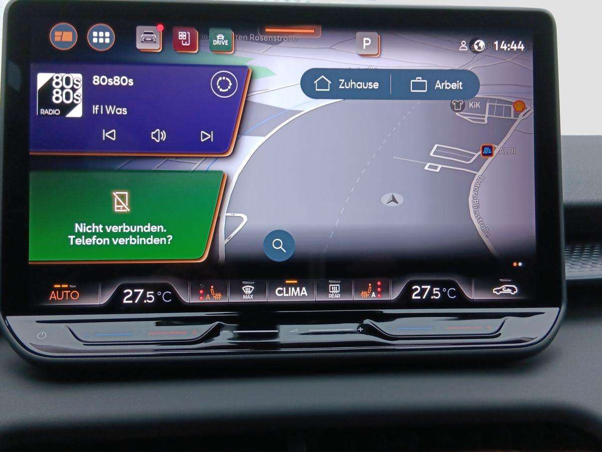 Fahrzeugbild eines CUPRA Terramar