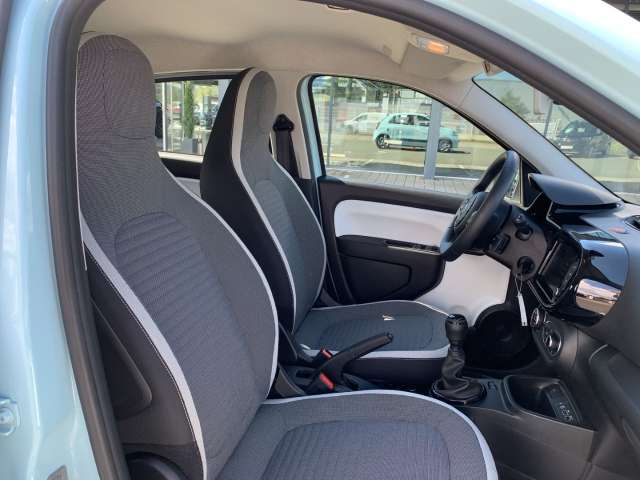 Fahrzeugbild eines Renault Twingo