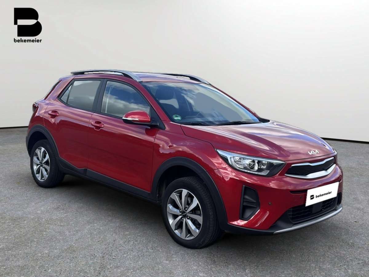 Fahrzeugbild eines Kia Stonic
