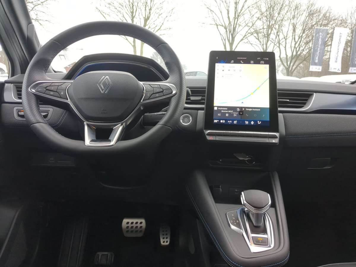 Fahrzeugbild eines Renault Symbioz