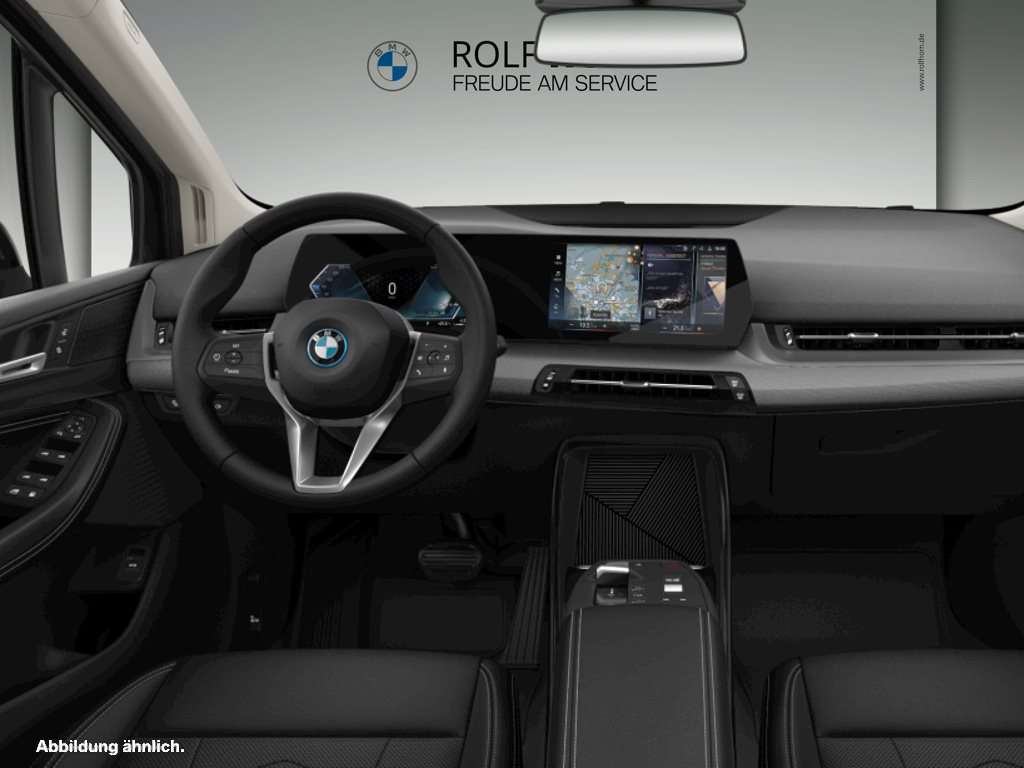 Fahrzeugbild eines BMW 2er-Reihe
