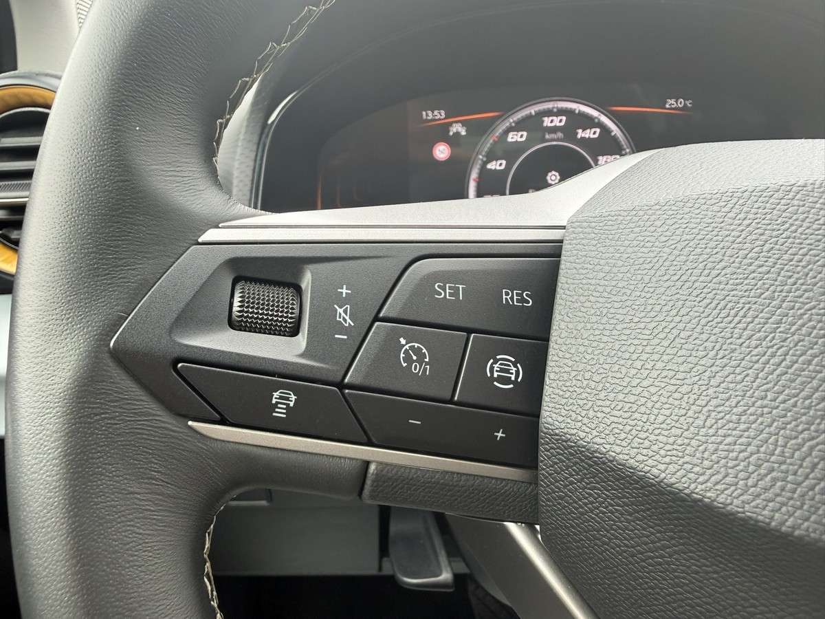Fahrzeugbild eines SEAT Arona