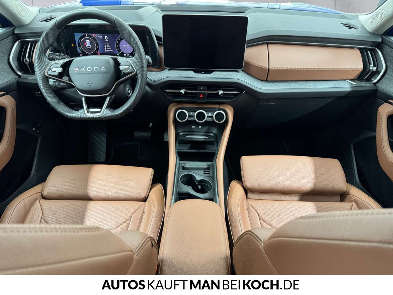 Fahrzeugbild eines Skoda Kodiaq