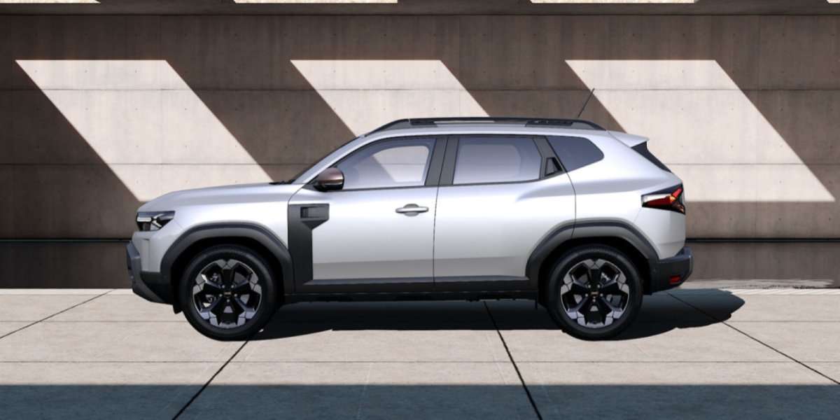 Fahrzeugbild eines Dacia Duster