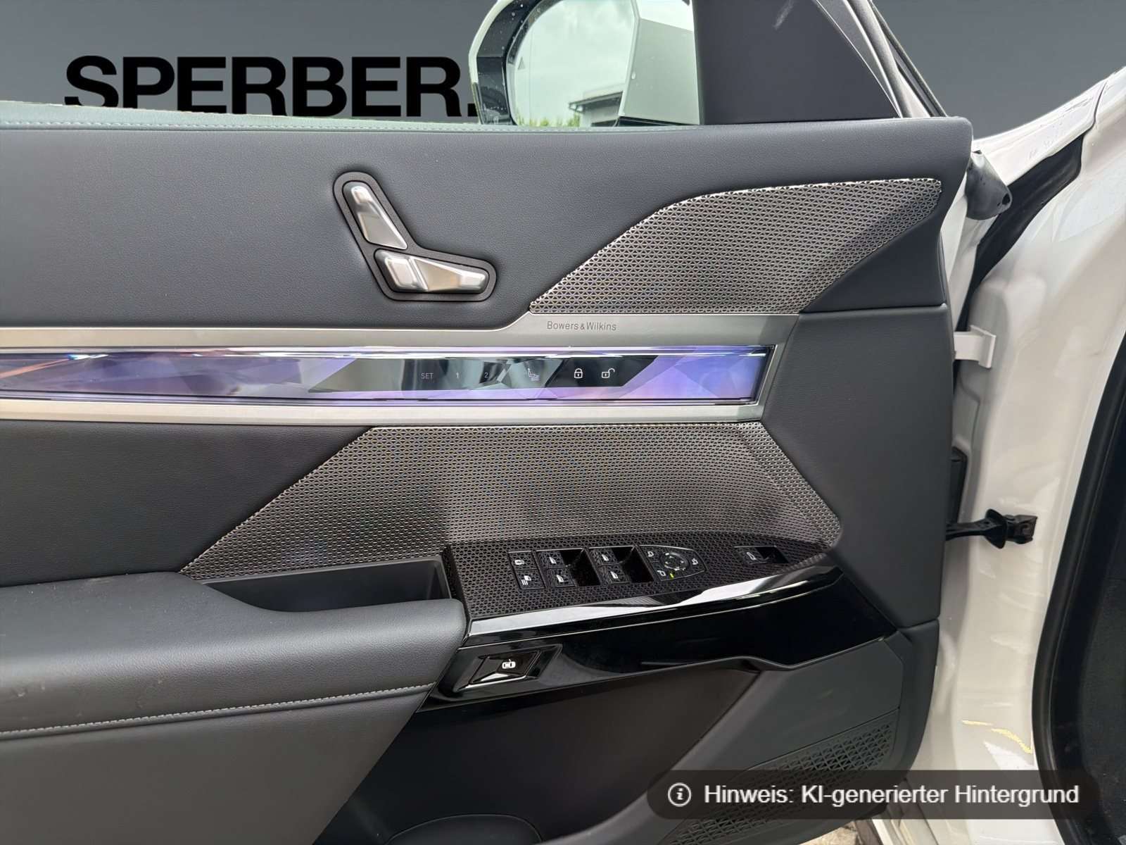 Fahrzeugbild eines BMW 7er-Reihe