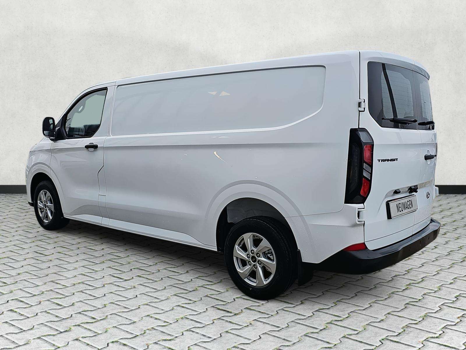 Fahrzeugbild eines Ford Transit Custom