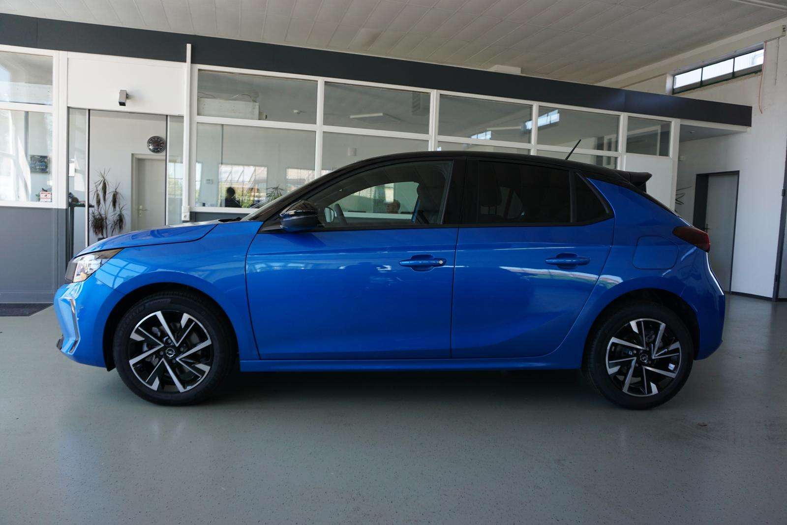 Fahrzeugbild eines Opel Corsa