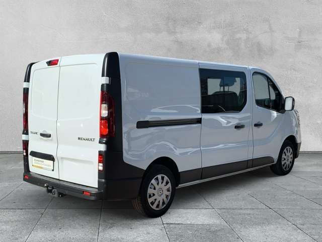 Fahrzeugbild eines Renault Trafic