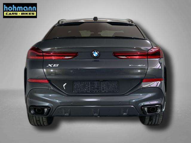 Fahrzeugbild eines BMW X6