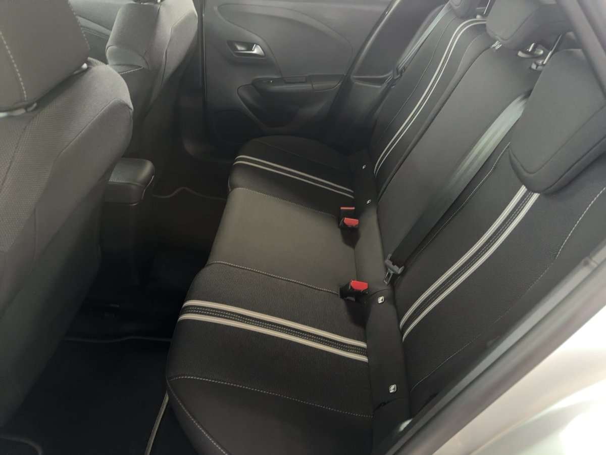 Fahrzeugbild eines Opel Corsa
