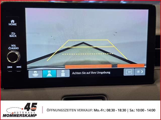 Fahrzeugbild eines Honda HR-V